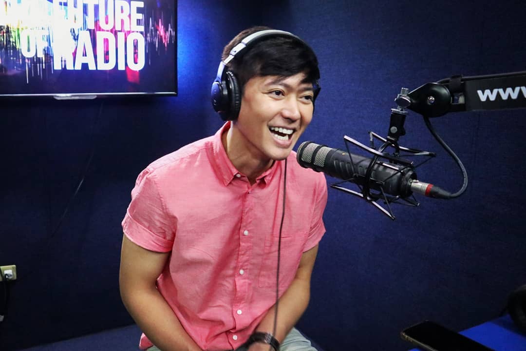 'Ngiti' Singer, Ronnie Liang Brings Smile At V81 Radio | V81 Radio