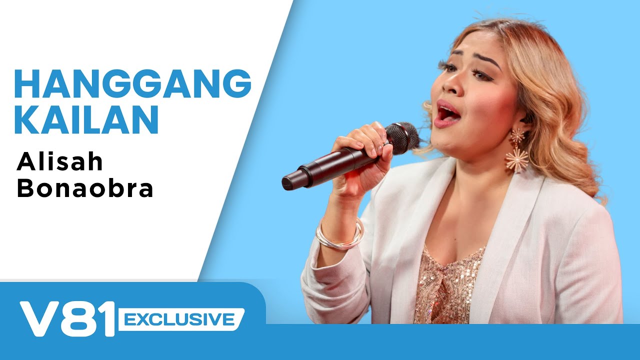 Hanggang Kailan - Alisah Bonaobra | V81 Exclusive