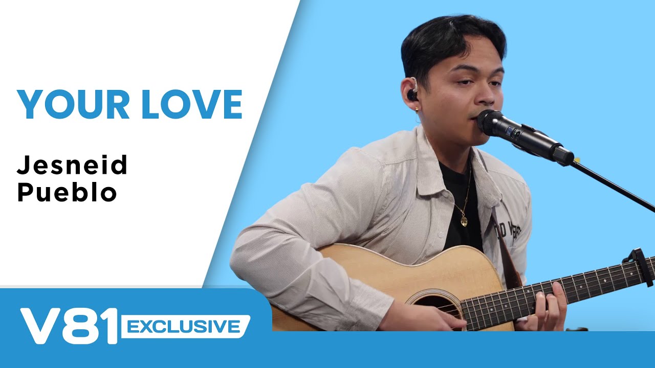 Your Love - Jesneid Pueblo | V81 Exclusive